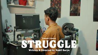 STRUGGLE - Film Pendek Indonesia #PYFM2022