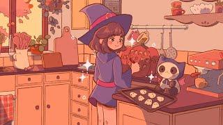 Lofi Autumn Vibes  Welcome to the Halloween Bakery  Lofi Hip Hop Beats  No Copyright Music