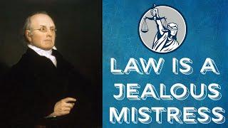 Law is a Jealous Mistress Time Commitment for Lawyers.