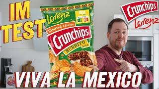 Lorenz Crunchips Burrito Style im Test