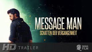 Message Man  Offizieller Trailer  HD Deutsch
