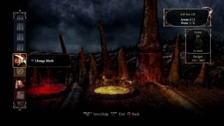 Dantes Inferno Trials of St. Lucia Editor Walkthrough