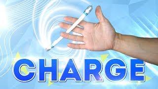 Pen Spinning CHARGE - Basic trick tutorial