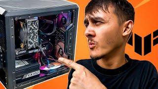 Pc Gamer TUF dando Problema