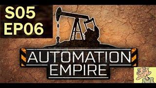 S05 EP06 Complete re build Automation Empire