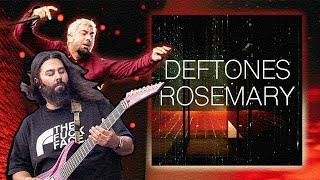 How Deftones Borrow From Shoegaze in Rosemary