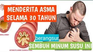 Cara Mengobati Asma Menahun dengan Herbal Alami