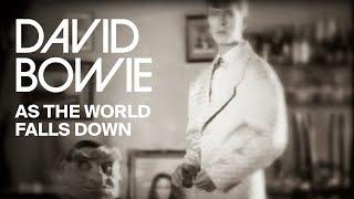 David Bowie - As The World Falls Down Official Video