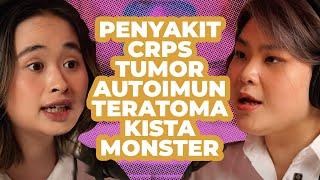 TERKENA 4 PENYAKIT SEKALIGUS AKHIRNYA SEMBUH TOTAL  #GritteBukaPraktek