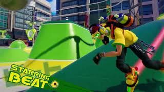 Roller Champions Jet Set Radio Event Reveal  Ubisoft Forward 2023