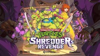 Teenage Mutant Ninja Turtles Shredder’s Revenge - April ONeil