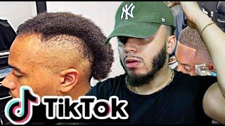 ROASTING TIK TOK BARBERS *THE WORST* 