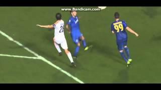 APOEL v Asteras Tripolis 2-1 221015 All Goals HD