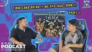 SAKSI HIDUP TR4GEDI DAYAK MELAYU DI SAMPlT SAMBAS 1998 & 2001  Verry Bounce #Part1