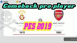 Game play PES 2019 terkeren