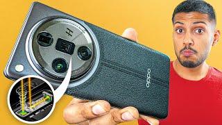 Worlds Best Smartphone Camera  *OPPO Find X7 Ultra*