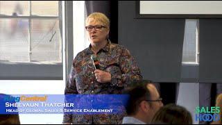 What Great Sales Enablement Look Like By Sheevaun Thatcher