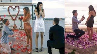 Top 20 Surprise Marriage Proposals  Proposal Ideas 