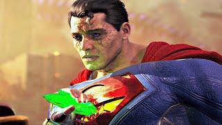Superman Death Scene - Suicide Squad Kill The Justice League 2024