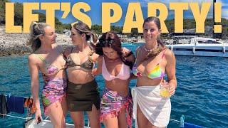 AUSSIES TAKE CROATIA OUR VERY OWN SAIL WEEK EP-61