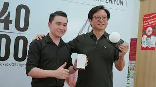Đèn Led Zhiyun MOLUS X100 Bi-Color chính thức mở bán tại Minh Tuấn Mobile  Minh Tuấn Mobile