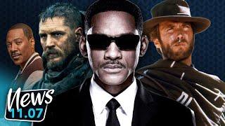 Men in Black 5? Beverly Hills Cop Hit? Handvoll Dollar-Remake Totgeglaubter Hardy-Film  FilmNews