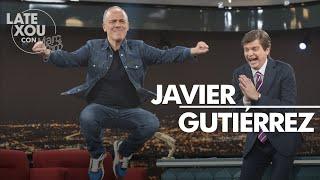 Entrevista a Javier Gutiérrez  Late Xou con Marc Giró