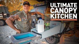 ► Ultimate 4x4 Canopy Kitchen