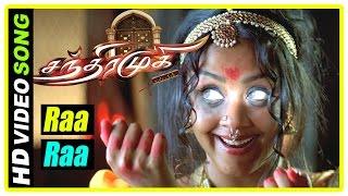 Chandramukhi Tamil Movie  Ra Ra Video Song  Rajinikanth  Nayanthara  Jyothika