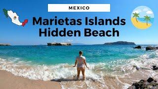 Marietas Islands Hidden Beach One of the BEST Tours in Puerto Vallarta