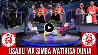  Simba yatikisa usajili ulaya tazama uchambuzi WA Simba BBCSimba yavunja rekodi ya usajili.