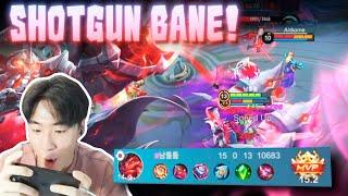 Bane MAGE is OP  MLBB  HOON