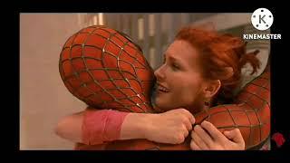 Beauty and the Psycho Dad Part 23 - Castle Under Attack  Spiderman vs Crow  Rescued Mary Jane