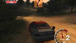 Colin Mcrae Rally 4 #1 Gameplay 720p 60Fps
