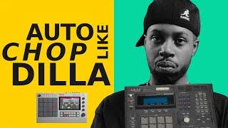 MPC Live 2 Tutorial  Secret Auto Chop Technique