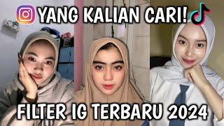 FILTER INSTAGRAM TERBARU 2024 YG LAGI VIRAL PART 133  EFEK IG TERBARU 2024