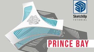 Modeling Parametric Complex Structure Using Sketchup