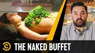 The First Naked Buffet - Mini-Mocks