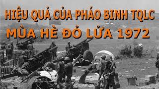 Hiệu Quả Của Pháo Binh Thủy Quân Lục Chiến Trong Trận Quảng Trị 1972