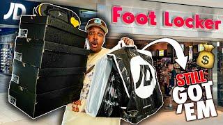 THEY SOLD OUT This 2023 Air Jordan Went FAST SNEAKER SHOPPING At The Mall  Sneaker Pickup Vlog