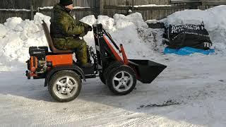 Движение задним ходом