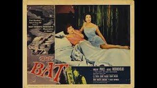 The Bat 1959 Horror Mystery Thriller Full Movie