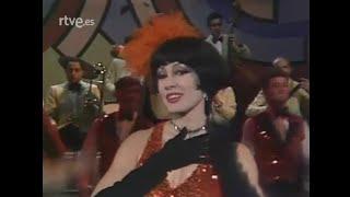 María Mendiola Baccara en El sobre verde - La Comedia Musical Española