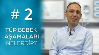 TÜP BEBEK AŞAMALARI #2