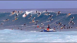 Crazy Pipe so HEAVYSuper Fun Watch 12324 Surfing Pipeline North Shore Oahu Hawaii 4K