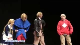 Hetalia Axis Powers Exhibition Skit