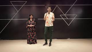 Live Dance Class  Song-Pani Chhalke  Easy wedding Dance Steps For Boys And Girls  Parveen Sharma