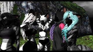 Second Life - Furry Dance Conduct