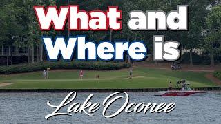 Lake Oconee GA  Lake Oconee Real Estate