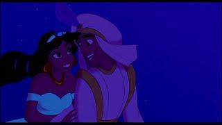 Aladdin - Egy új élmény --- Magyar Video + Dalszöveg A Whole New World + Lyrics - Hungarian HQ